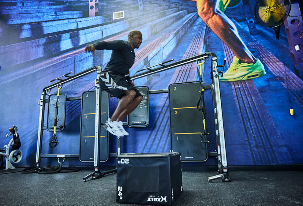 Fitness Jump