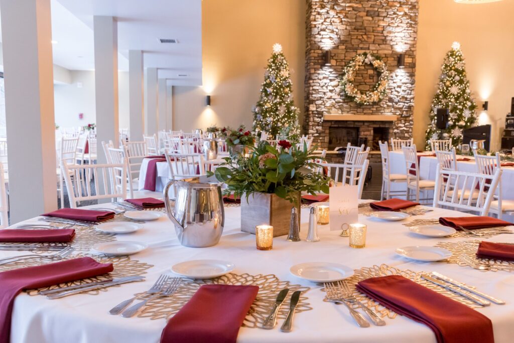 Holiday Dinner Dellwood Country Club