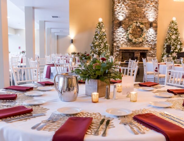 Holiday Dinner Dellwood Country Club