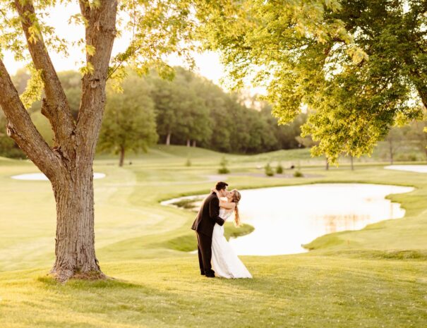 Dellwood MN Wedding Venue