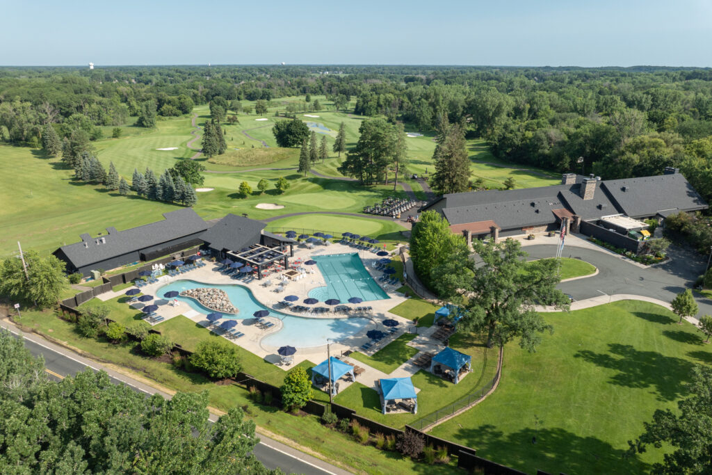 Family Pool amenities
