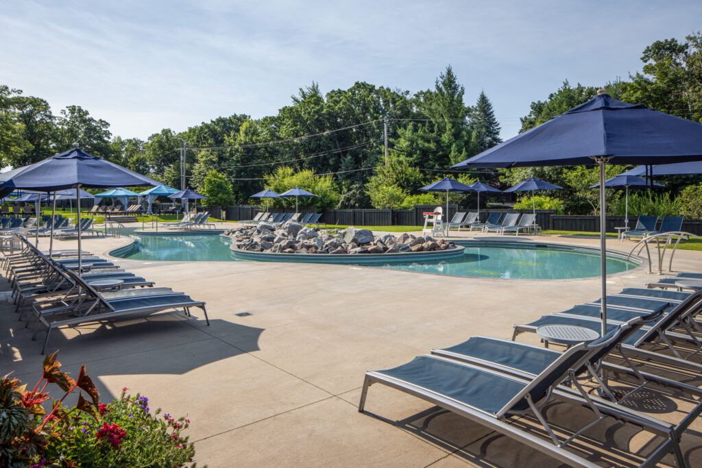 White Bear Lake MN Pool