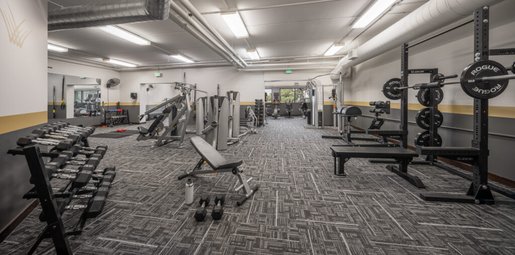 Dellwood Fitness Center