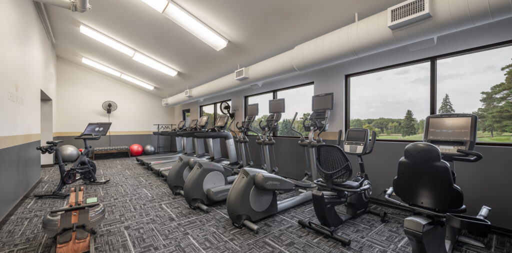 Dellwood Fitness Center