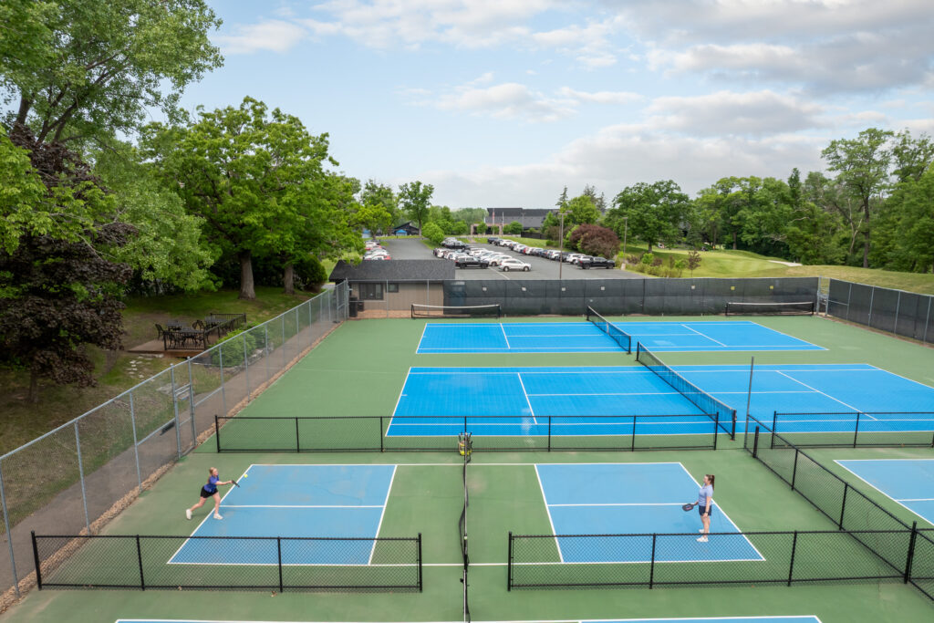 Dellwood Country Club Pickleball