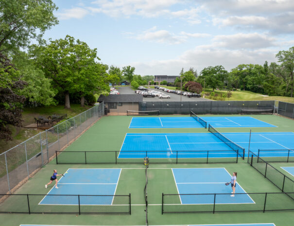Dellwood Country Club Pickleball