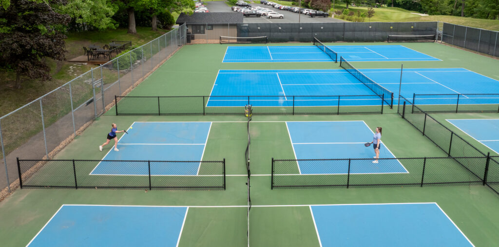 Dellwood Pickleball and Tennis